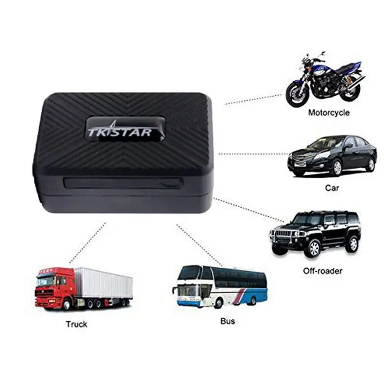 FULL-2X TKSTAR 미니 GPS 트래커 마그넷 2G TK913 GPS 트래커 자동차 차량용 GPS 트래커