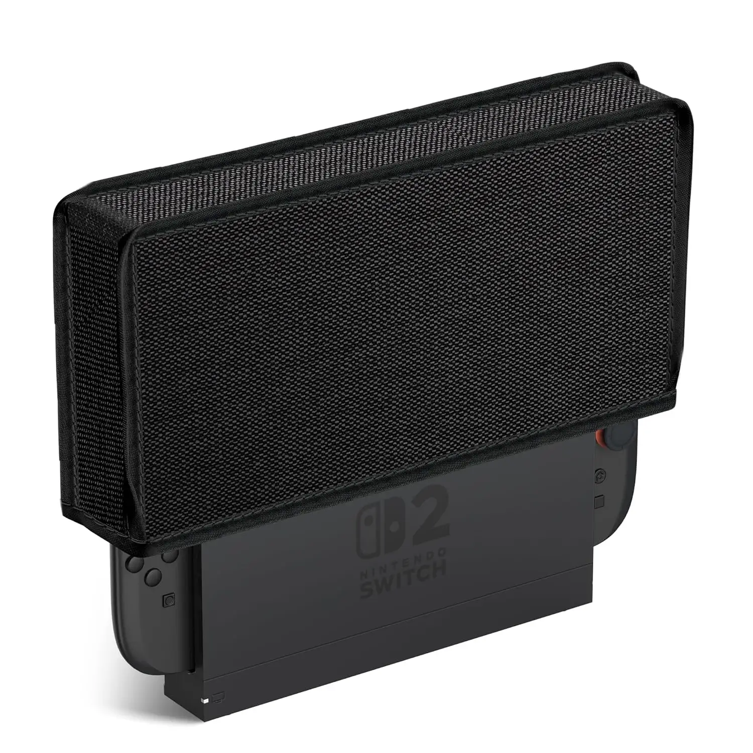 Enhanced Dust Cover for Gaming Console & Dock – Anti-Scratch, Waterproof Protective Sleeve