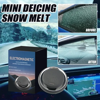 Electronic Instant Snow & Ice Remover 1