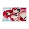 R-Rias Gremory Sexy Anime Girl Towel Ultra Soft Absorbant Quickdry Large Beach Towels Personalized Gym Sport Bath Towels 4
