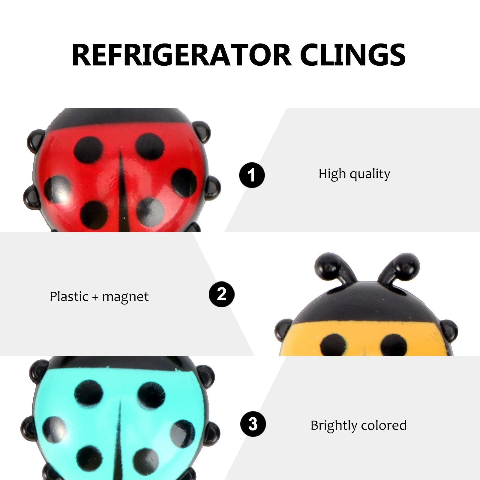 Рисунок 5 - наклейки на холодильник