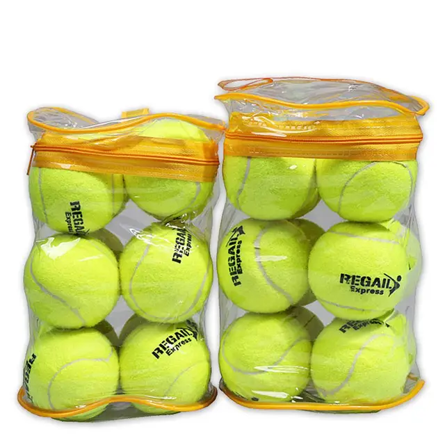 Durable Tennis Balls (12 Pack) 1