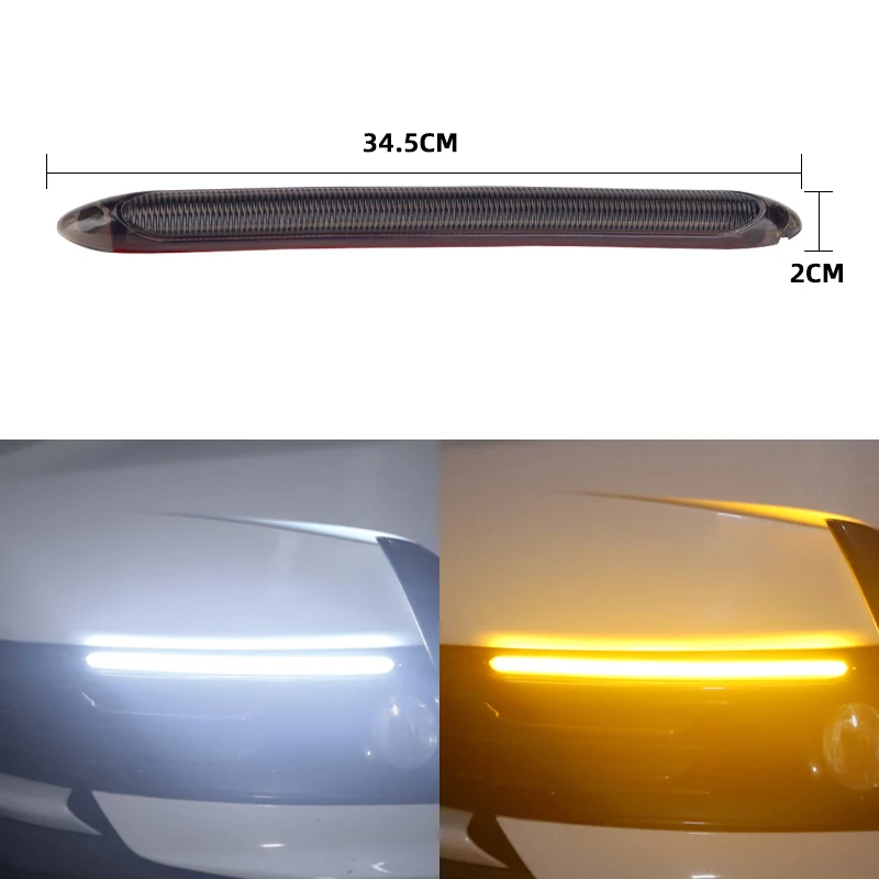 ตัวเลือกสินค้า ไฟหน้า DRL ไฟวิ่งกลางวัน อะไหล่รถยนต์