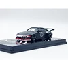TW In Stock 1:64 Old New 997 Matte Black Shark Diecast Diorama Car Model Collection Toys Tarmac Works 2