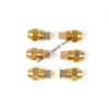 80 Degree Diesel Fuel Jet Brass Burner Oil Nozzle Burner, Boiler, Boiler, Injection, Waste Oil Burner Nozzle 1