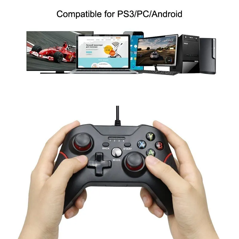 PS3 ̽ƽ ֿܼ USB   е, PC Ʈѷ   , ȵ̵  е ׼