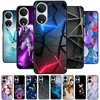 For Huawei Honor X7 Case 2022 TPU Silicone Soft Cover for Honor X7 Phone Cases Bumper Coque HonorX7 CMA-LX2 Shockproof  Fundas 1