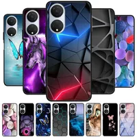 For Huawei Honor X7 Case 2022 TPU Silicone Soft Cover for Honor X7 Phone Cases Bumper Coque HonorX7 CMA-LX2 Shockproof  Fundas 1