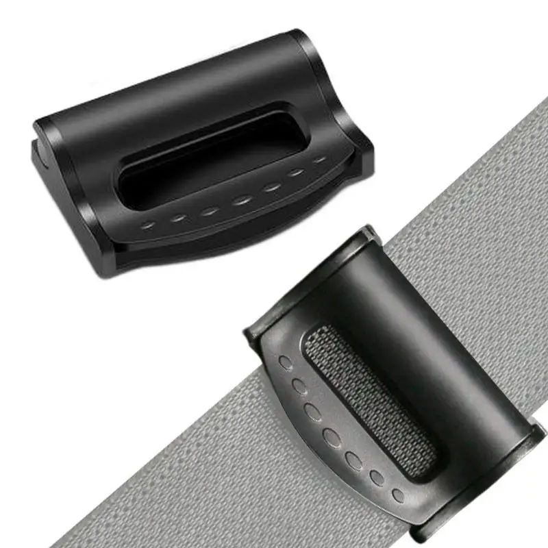 

Car Seat Belt Clips Safety Buckle Plug For Seatbelt Extender Universal Seatbelt Locking Clip Adjuster For Comfortable Driving