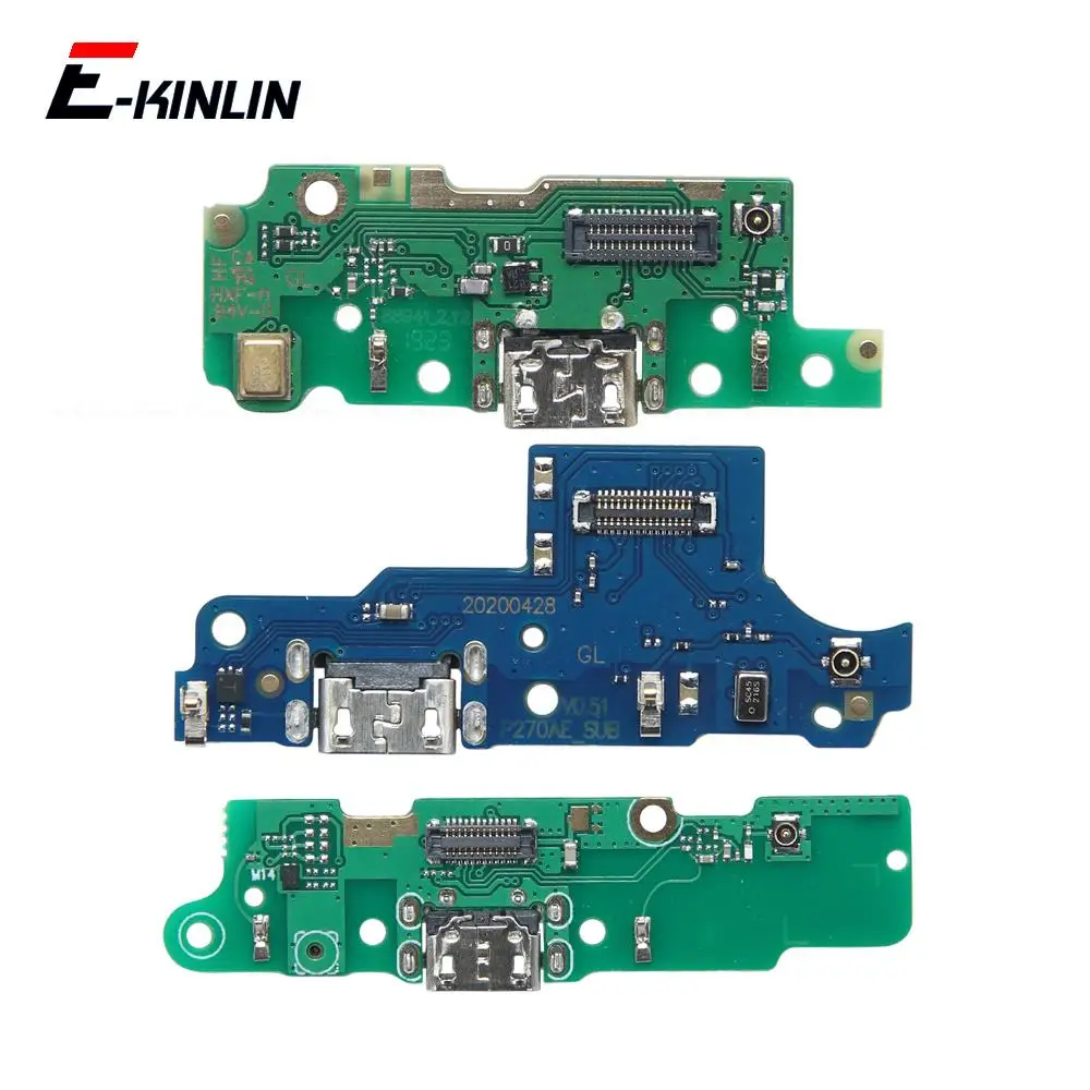 Universal Power Charging Connector Plug Port Dock Board Flex Cable