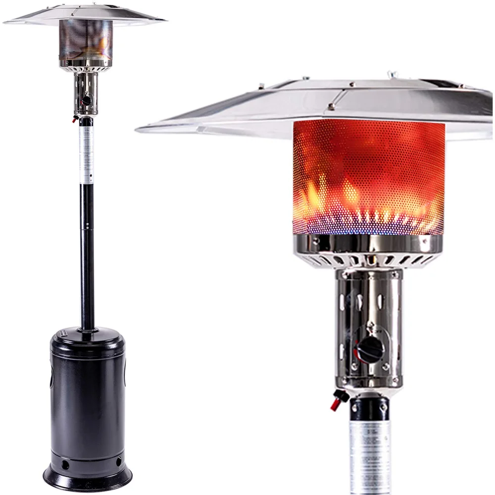 Outdoor Patio Propane Heater 1