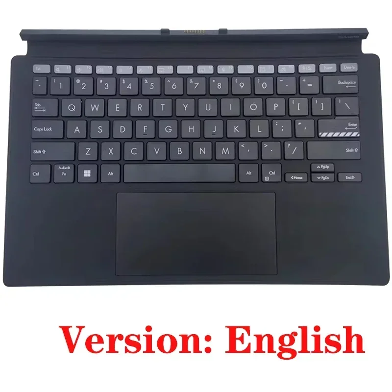 Vivobook-オリジナルの2 in 1ノートブックキーボード,100% テストOK