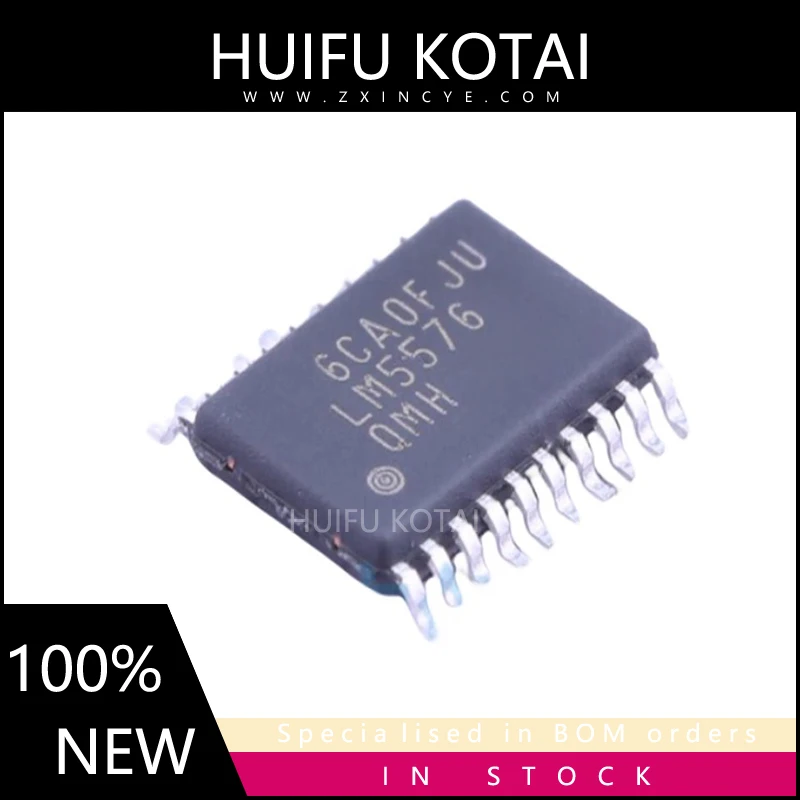 

1 шт. LM5576QMHX LM5576 TSSOP20, Новые Товары в наличии