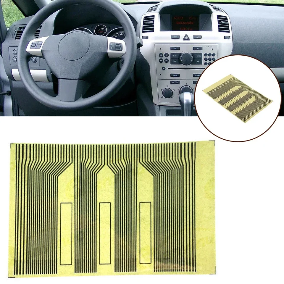 Flachdraht Pixel Reparatur Flachbandkabel Für 307 407 408