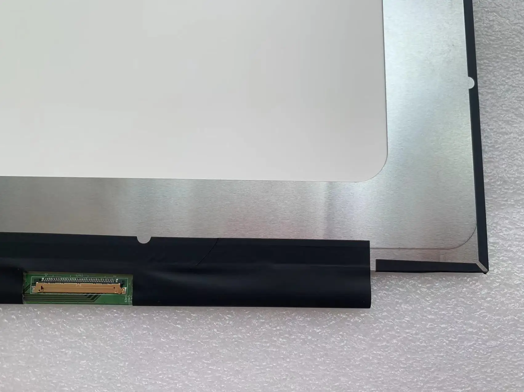 Tela Lcd para Acer Nitro 15.6 An51555 An515-54 An515-58 Series 1920x1080 Fhd 144hz 120hz Ips 40 Pinos - Imagem 3