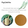 Customizable Logo Baby Food Spoon Silicone Meal Spoon Soup Rice Porridge Spoon Hollow Wave Point Design Training Grip BPA Free 2