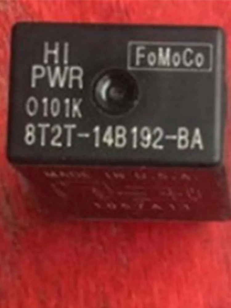 

8T2T-14B192-BA 5Pins Relay