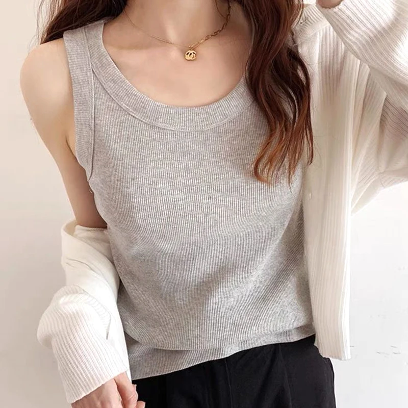Sexy Camisole Vest Jumpsuit Women's Clothing