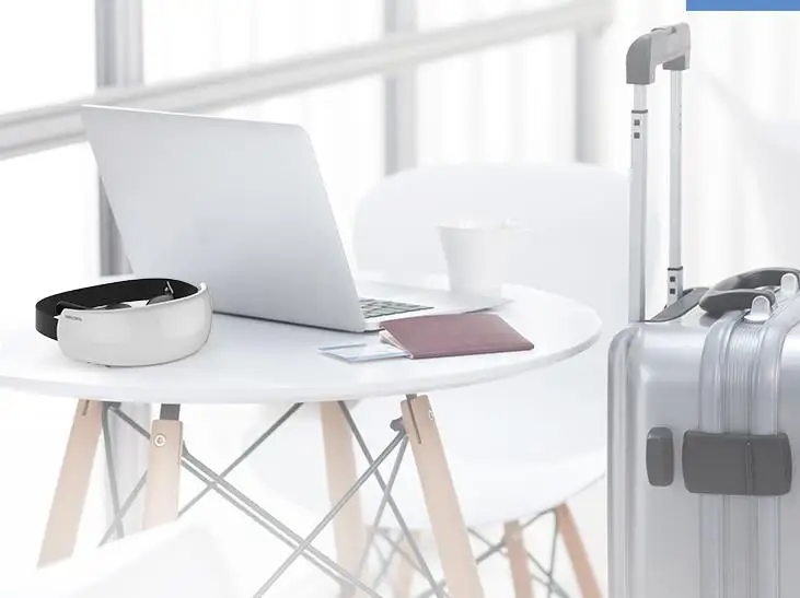 Charging  pulse eye massager students myopic astigmatism vision correction to alleviate eye fatigue eye instrument