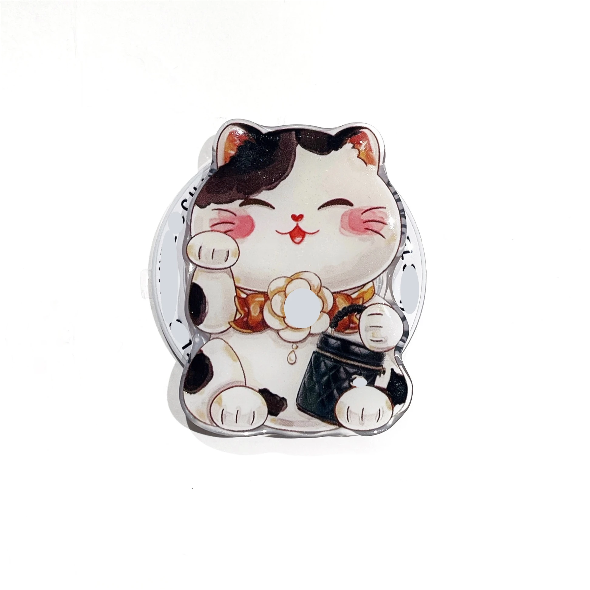 ضوء فاخر الراقية قوي المغناطيسي حامل الهاتف المحمو...