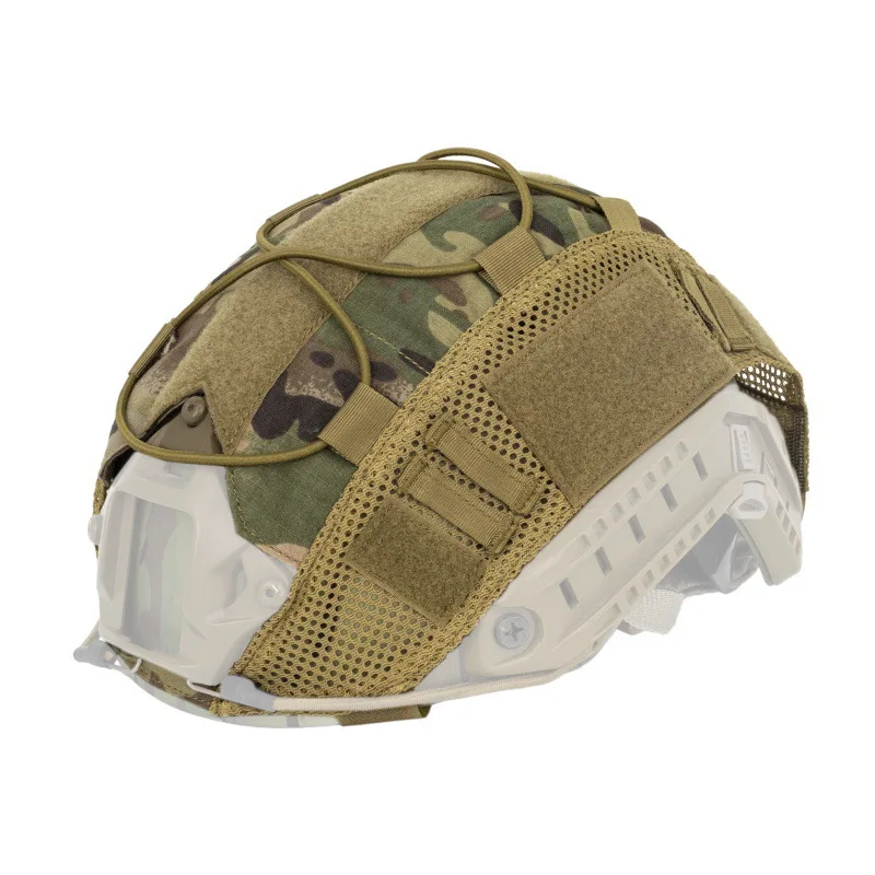 Tactical Helmet Cover for Fast Airsoft Helmet 1000D