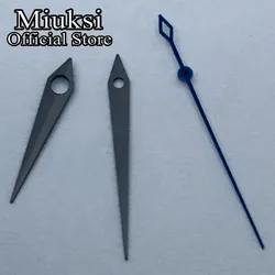 Miuksi Luxury Multicolor Watch Hands Set (Gun Blue)