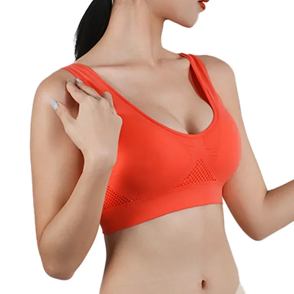 Seamless Anti-Sagging Sports Bra 5