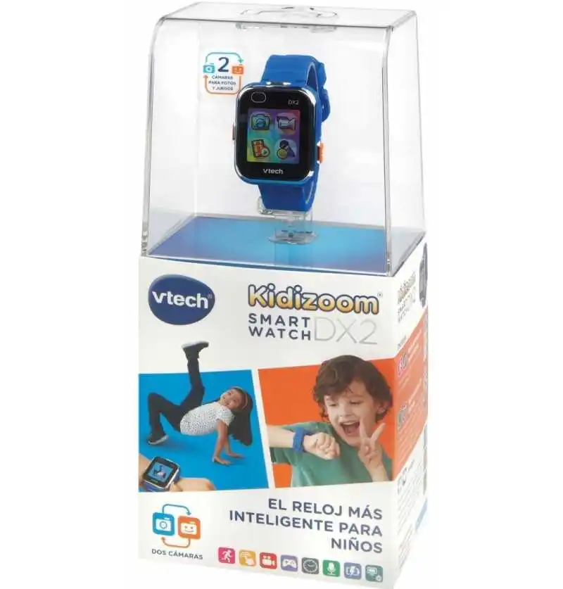 Kidizoom Smart Watch Dx2 Watch blue 