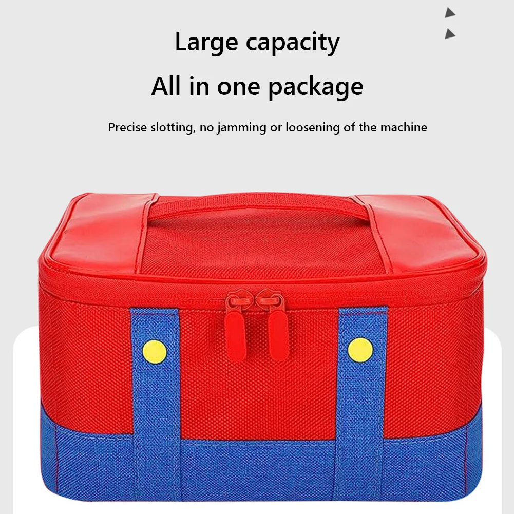 Waterproof Travel Storage Bag Case for Switch OLED Game Accessories