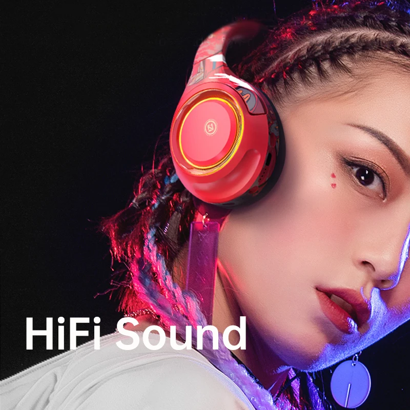 A2 Gaming Headset Studio V5.1 Wireless Earphone Stereo Over Ear Wired Headphone With Microphone For Laptop PS4 Xbox One Gamer