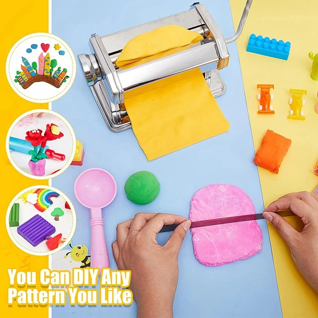 Polymer Clay Conditioning Machine  Polymer Clay Rolling Machine - Polymer  Clay - Aliexpress