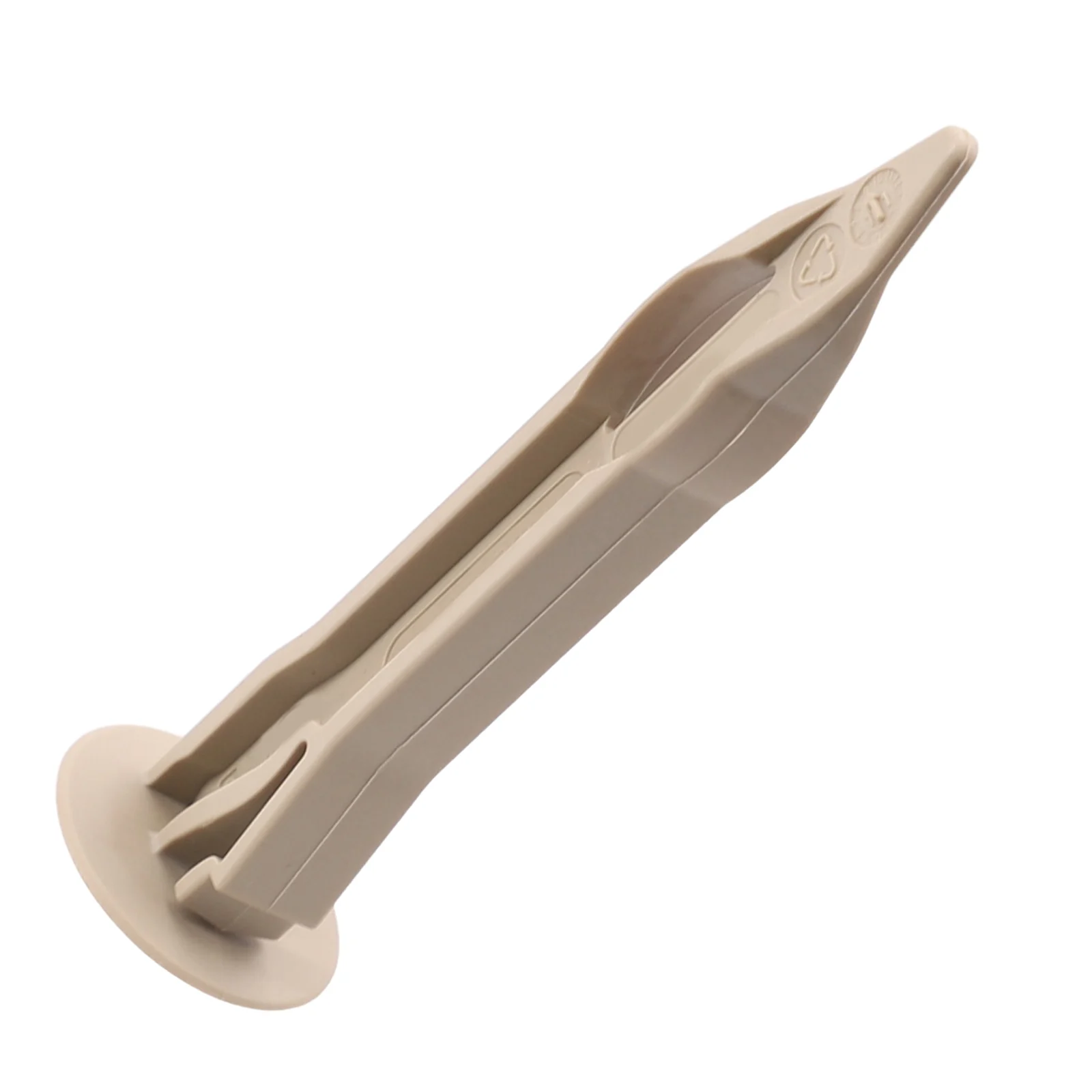 

A1697270014 Door Card Cover Trim Clip for Mercedes W169 W245 Plug and play Installation Durable Plastic Material