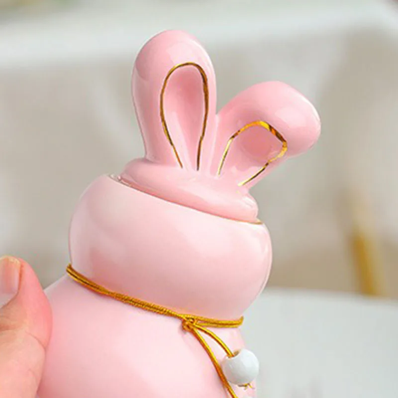 Mini Pet Urn for Ashes Ceramic Coffin Funeral Box for Animal Memorial Items Coffins Passed Dogs Baby Urn Commemorative Pets