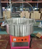 Professional Industrial Gas and Electric Flower Cotton Candy Machine /popcorn and Candy Floss Machine 3