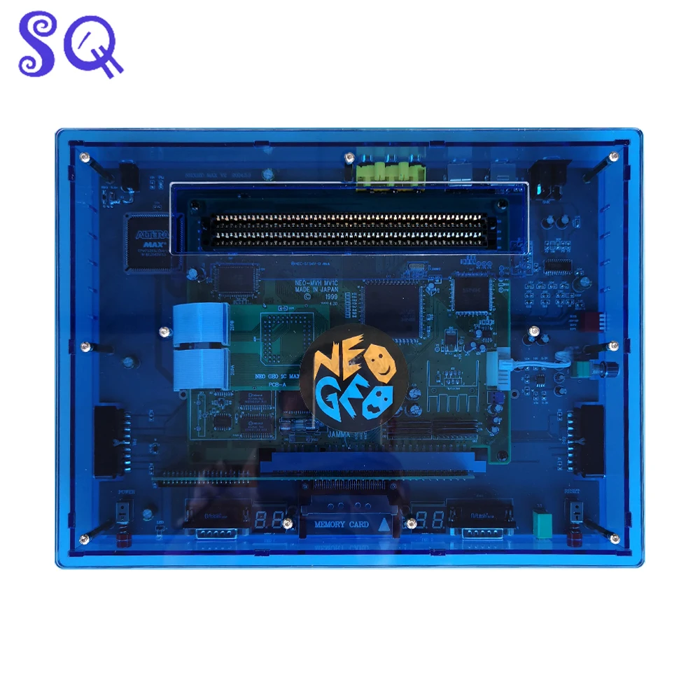 

MVS-MAX домашняя игровая консоль NEOGEO для ретро игр PCB Jamma аркадный картридж игровая консоль