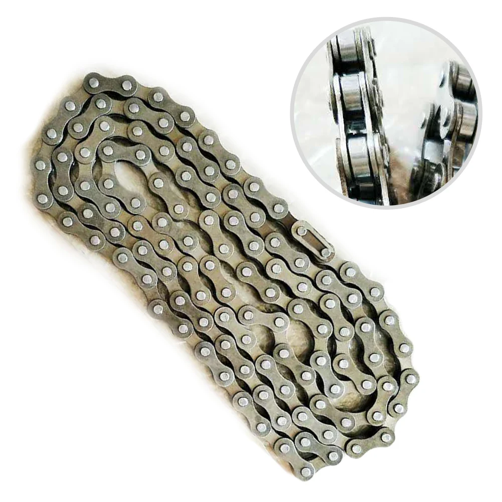 Bicycle Chains Bicycle Chain And Use Bicycle Chain Steel Strength And Toughness Compatible With Single Speed Fixed Gear Bicycle Specification
