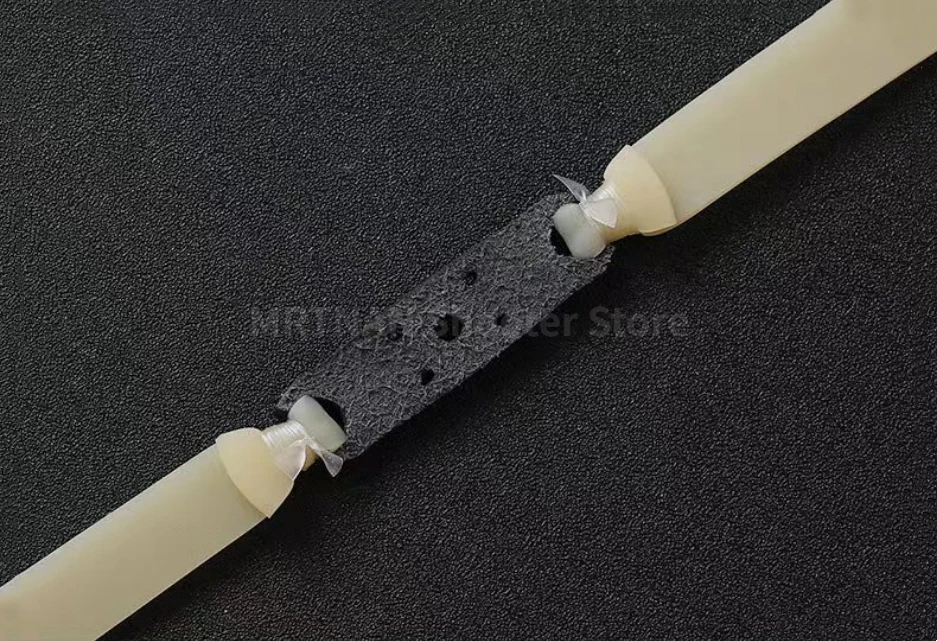 2MM Leistungsstarke Elastische Gummi Flache Elastische Band Für Slingshot-katapult Latex Band Ersatz Zubehör Outdoor Jagd Werkzeuge – Detail 5