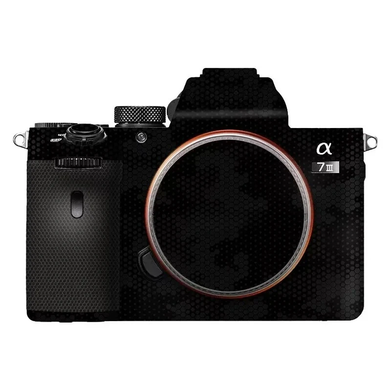 brotect Pellicola Protettiva Vetro per Sony Alpha 7 III / 7R II