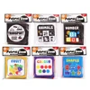 Montessori Baby Cloth Books Soft Rustle Sound Baby Books Infant Early Learning Educational Toys for 0 -12 Months Toddler Gifts 5