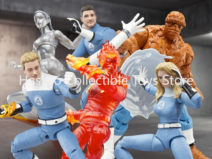 在庫ありマーベルレジェンドファンタスティックフォー 4 ファースト