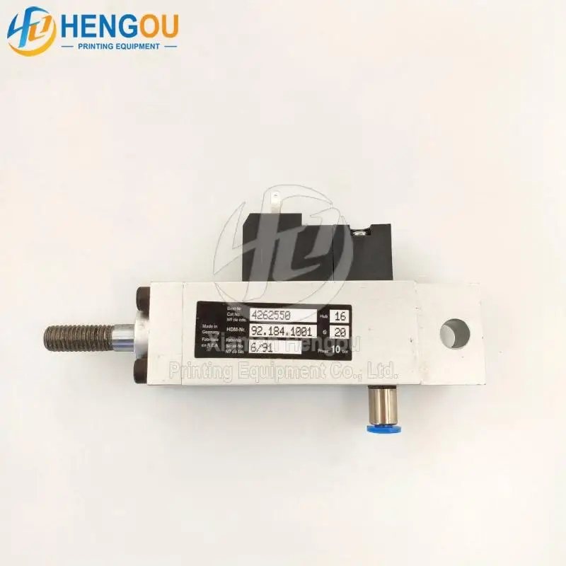 

92.184.1001 valve straight head for printing machine parts