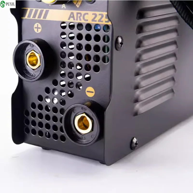 220v Portable Mini Electric Welding Machine Fully Automatic Small Electric Welding Machine ARC-225 Inverter DC All Copper 2