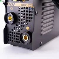 220v Portable Mini Electric Welding Machine Fully Automatic Small Electric Welding Machine ARC-225 Inverter DC All Copper 2