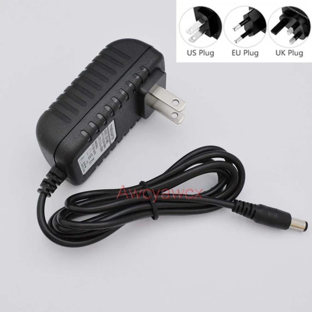13v 400ma Ac Dc 7.5w Adapter Ssw-2082 Charger For Philips Norelco