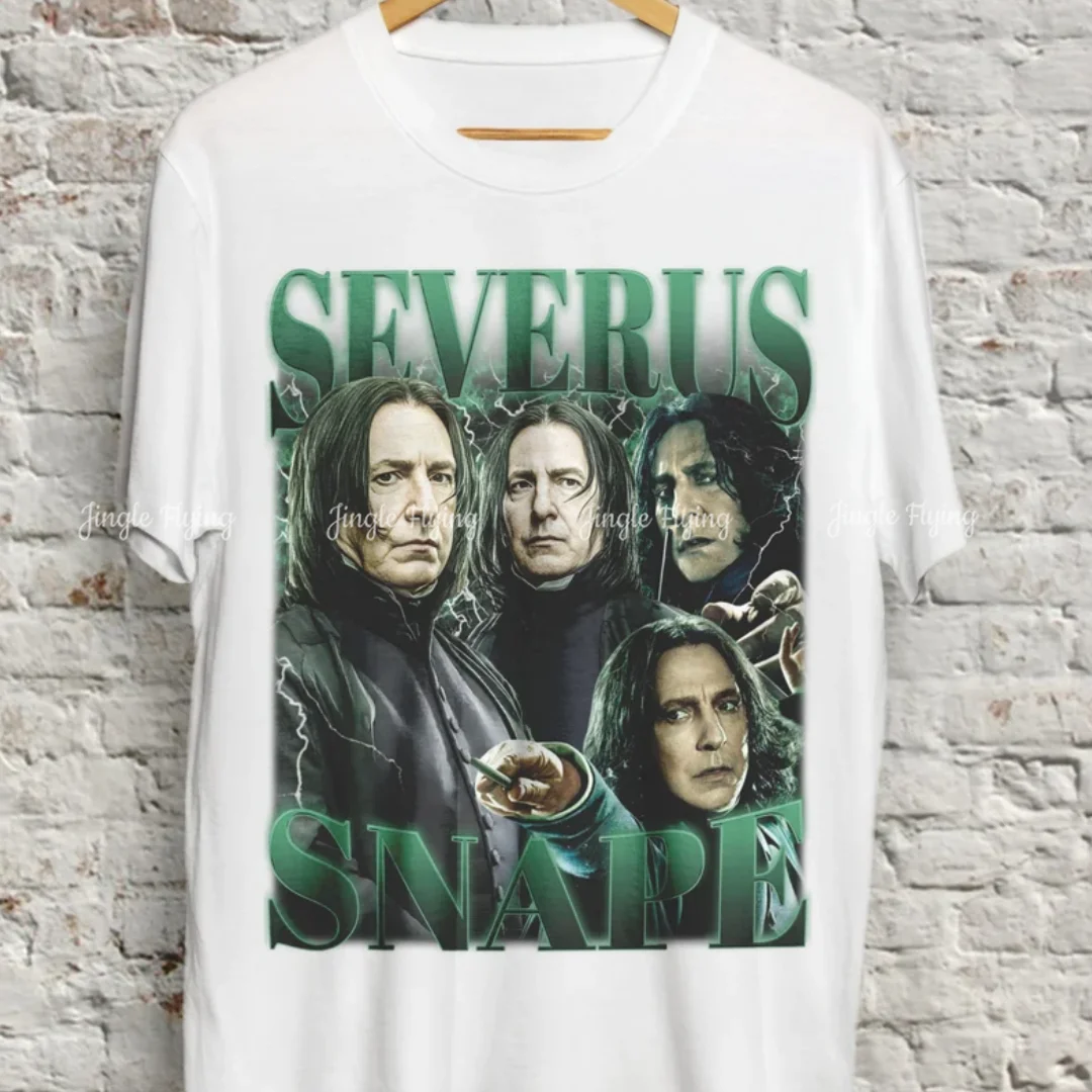 Severus Snape T Shirts Sweatshirt Fan Gift Magic Inspired AliExpress