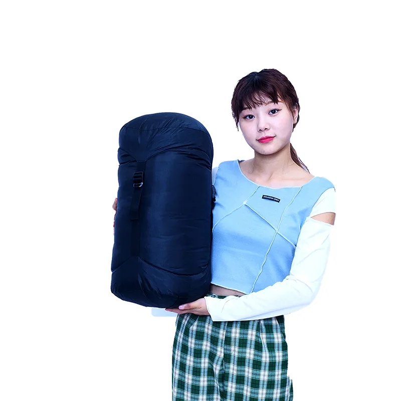 Extended Goose Down Mummy Sleeping Bag Filled With Warm Down Suitable For Height Above 1.8 Meters sleeping bag