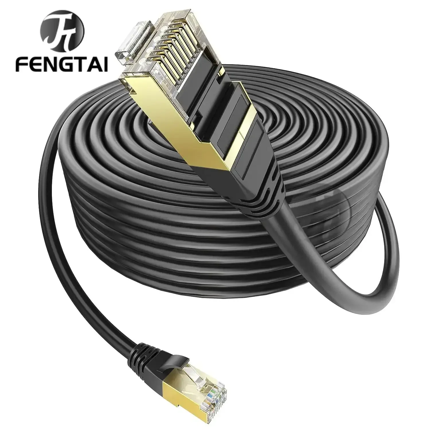 Cabo FT Ethernet Patch Cable Cat6 Não Escudo Cabo Lan de Internet para Laptops Ps Utp Cat6 Rj45 Cabo Ethernet Conector