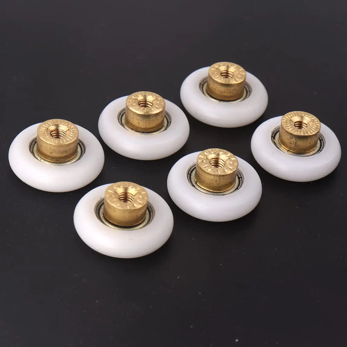 Do Rolo, Peça De Substituição, Porta Do Chuveiro, Banheiro, 10Pcs