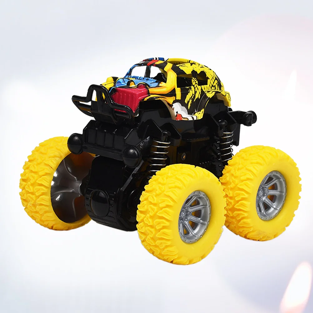 Kids Educational Toys Mini Car Cars Back Children’s Vehicle Inertia Friction Models Baby 4
