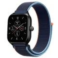 Deep navy blue